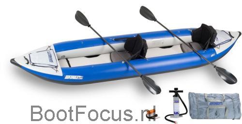 Sea Eagle 420x beoordelingen en specificaties